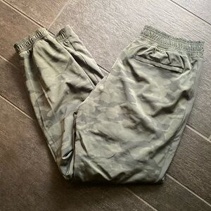 Athleta lined joggers